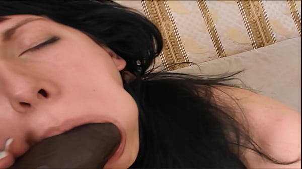 Mature Brunette Jennifer Gets Ravished By Massive Black Cock