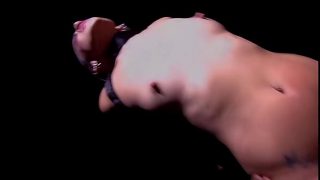 Naughty Latex-clad Brunette Slut Gets Railed