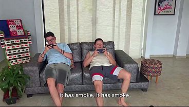 I Seduce My Stepson’s Nerdy Best Friend For A Wild Interracial Fling, Gagging On His Massive Cock As He Floods My Throat With His Hot Load.