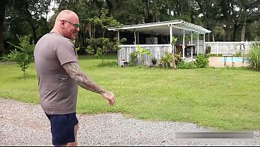 Stepping Into Sin: Taboo Nudist Free Use Family