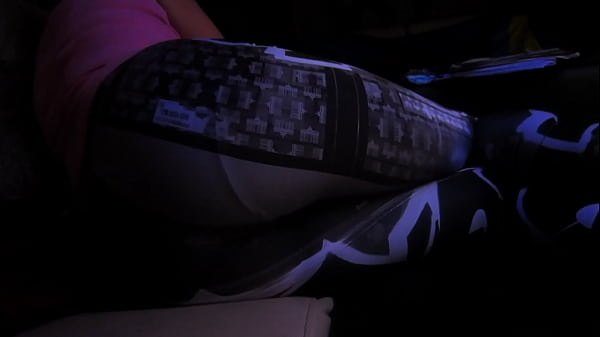 Booty Bouncing Ex-girlfriend