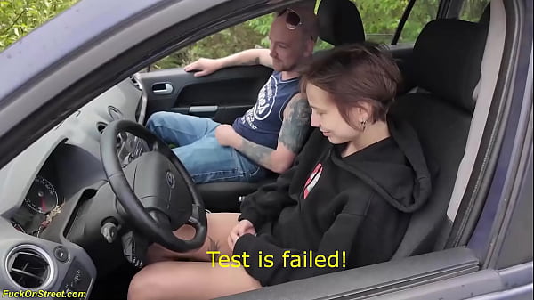 Eager Young Thing Earns Her Anal Pass