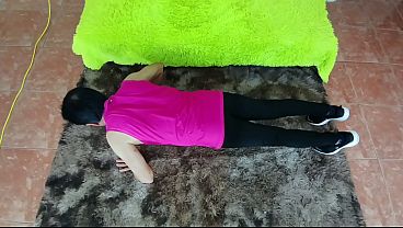 Filthy Old Bastard Pounding His Curvy Stepdaughter’s Fat Ass