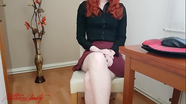 Fiery Redhead Anatomy Professor’s Hands-on Guide To Getting Soaked