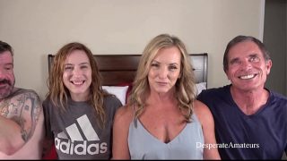 Horny Housewives: Desperate Moms With Massive Melons