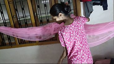 Desi Bhabhi Summons Her Well-endowed Lover For A Rough Afternoon Romp