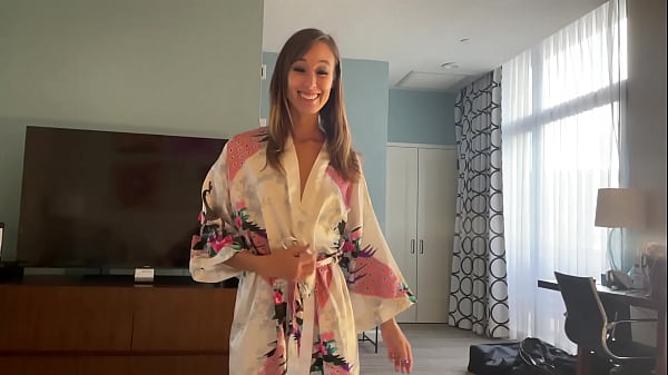 Christy Love’s Tight Asian Body Fucks A Lucky Fan – Pov Cumshot On Her Tits