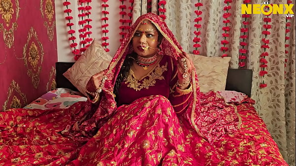 Newlyweds’ Passionate Night Of Raw Desi Lovemaking
