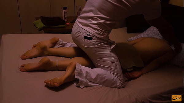 Slippery Nuru Rubdown Explodes Into Raw Fucking, Unending Climaxes And Gushing Release