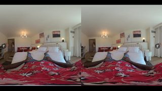 Sizzling Hotwife Rio Blaze Devours Shaundam’s Massive Bbc In Immersive 3d Vr