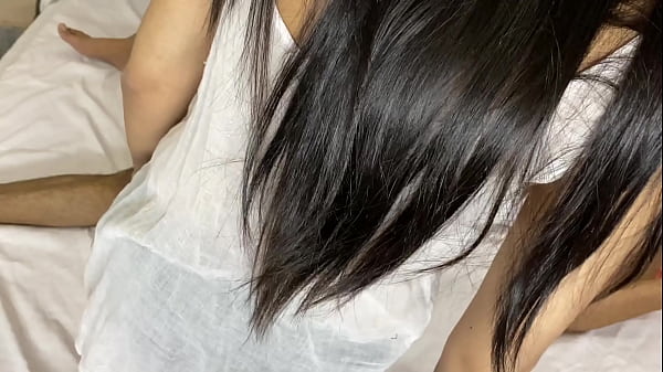 Steamy Teen Seduces Older Man In Full Hd Sex Tape