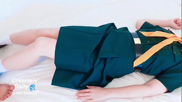 Naughty Girl Scout’s Secret Lunch Break Fuck: Filming Herself Getting Filled In The Girls’ Dorm