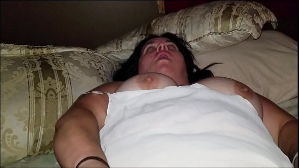 Voluptuous Bbw Teases In Soaked Panties And Savoring A Mouthful Of Cum