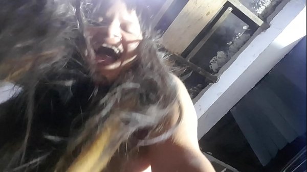 India’s Wild Woman Who Craves The White Man’s Touch