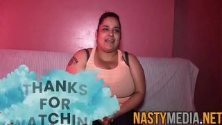 Voluptuous Latina Beauty Cristina Negron