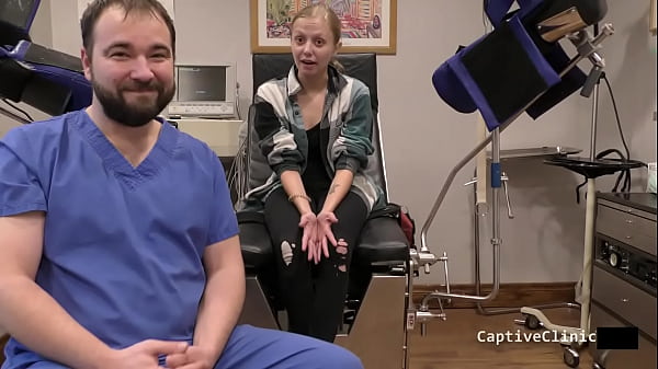 Ava Siren Gets Thoroughly Examined And Ravished By Doctor Tampa In ‘strangers In The Night’! Stream The Complete 3-hour Fetish Film Exclusively At Bondageclinic!