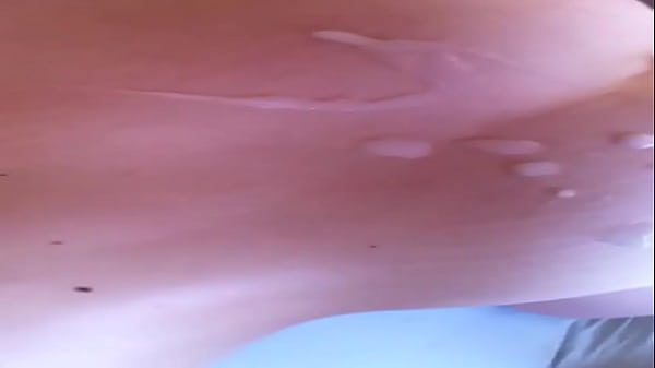 Pounded From Behind: A Load On Her Cheeks