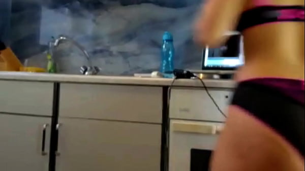 Sweat-soaked Lace: My Twerk Show For Your Eyes Only