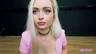 Raven-haired Starlette Gagged On A Thick Cock, Taking A Savage Pounding!
