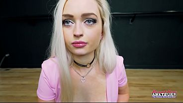 Raven-haired Starlette Gagged On A Thick Cock, Taking A Savage Pounding!