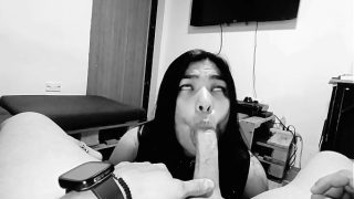 Retro Sex Session: A Mind-blowing Latina Blowjob Before She Climbs On Top – Latinas Are The Absolute Best!