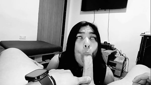 Retro Sex Session: A Mind-blowing Latina Blowjob Before She Climbs On Top – Latinas Are The Absolute Best!