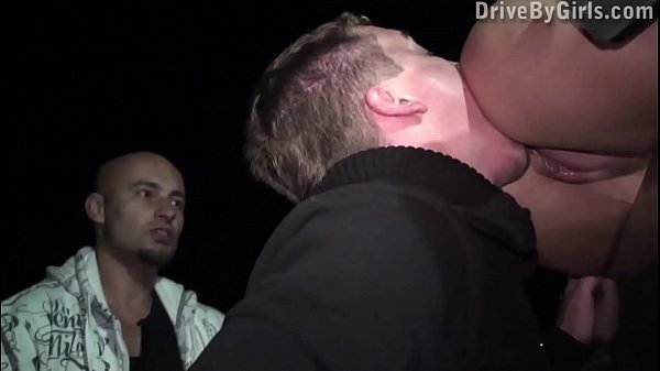 A-list Model Goes Wild In Public: A Raunchy Gangbang Orgy