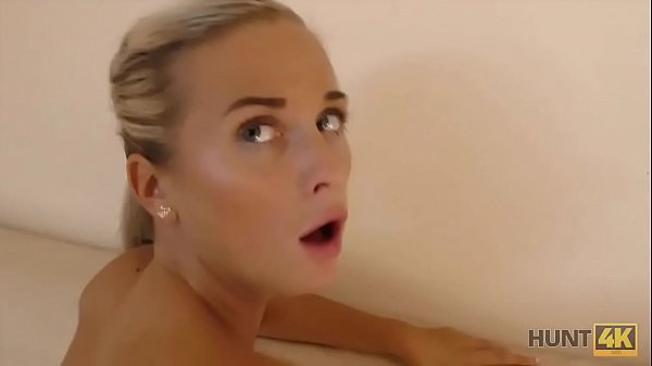 Cuckold Watches In Awe As His Girlfriend Gets Railed By Another Man.