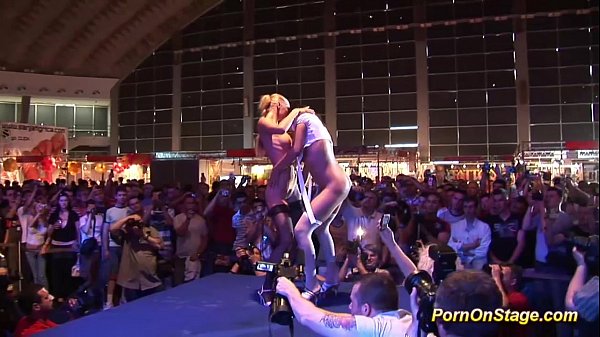 Unleashed Sapphic Spectacle: A Raw And Raunchy Stage Show