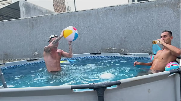 Poolside Passion: Unleashing A Torrent Of Lust With A Friend’s Insatiable Wife