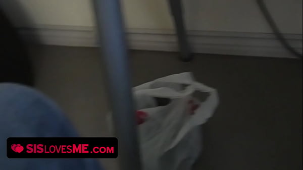 Heartbroken Stepsister Gets Ravished