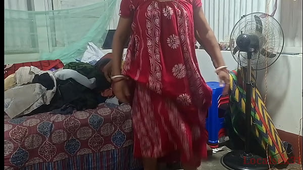 Rough Desi Boudi Endures Brutal Hardcore Fucking