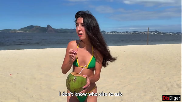Fucking A Brazilian Babe On Rio Holiday – Swallow My Load