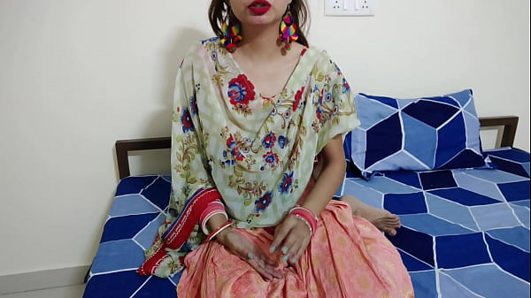 Raw Desi Lust: Bhabhi Ji’s Hardcore Fuck Session – Hindi Dirty Talk Roleplay Part 2
