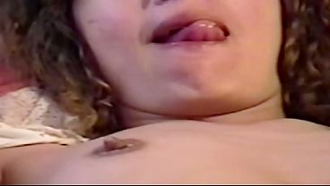 Stepmom Wakes Up Naked And Touches Herself, I Film It And Stroke My Cock