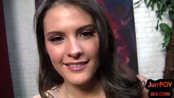Teen Gets Pussy-pounded While Moaning Filth, Then Slicked-up Handjob Finish
