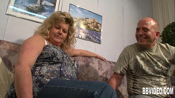 Voluptuous German Bbw Milf Takes A Thick Cock Deep Inside