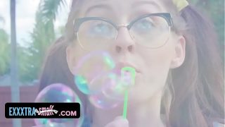 Kandi Quinn Gobbles Dick And Gets Pounded