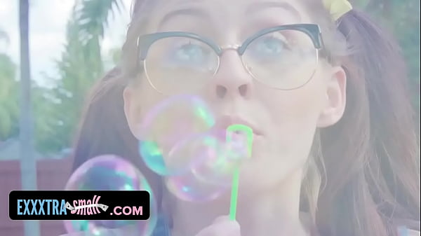 Kandi Quinn Gobbles Dick And Gets Pounded