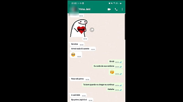 My Cousin Hit Me Up On Whatsapp To Come Over After Her Plans Fell Through, This Girl Makes Me Bust Huge Loads, I Had Her Right On The Table