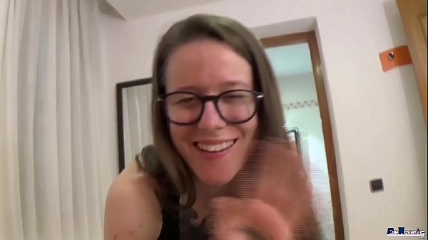 Hot Amateur American Teen Girl Swallows The Load
