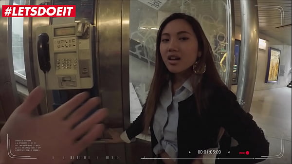 Asian Teen Tourist Gets Pounded By A Huge Cock In Steamy Pov Fuck