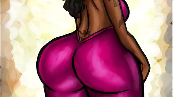 Cherokee’s Plump Backside: A Detailed Illustration