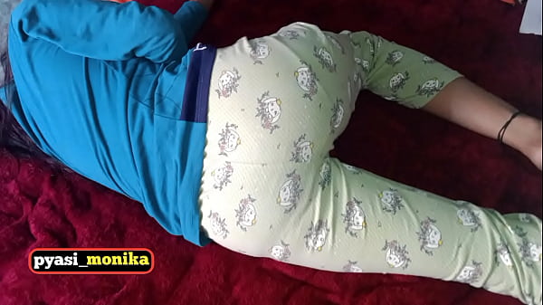 After Mom Left For The Market, Her Friend Gave Her A Thorough Fucking During Study Time.