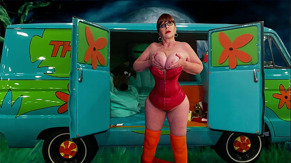 Velma’s Secret: Granny Gets Fingered And Licked To A Screaming Climax