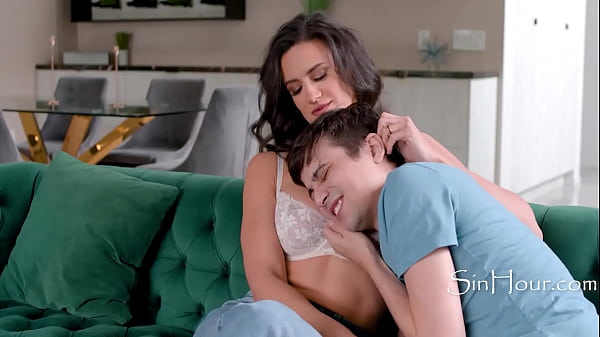 Innocent Step-mommy Love Turns Sinfully Steamy