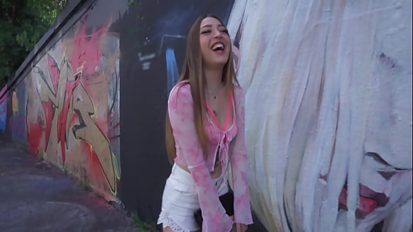 Colombian Escort In Europe With A Tight Body, Pierced Nipples, And Tattoos Gets Wild For Outdoor Sex