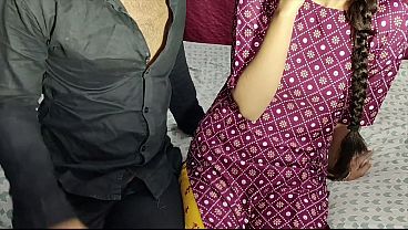 Desi Sister-in-law Gets Ravished By Her Younger Brother-in-law