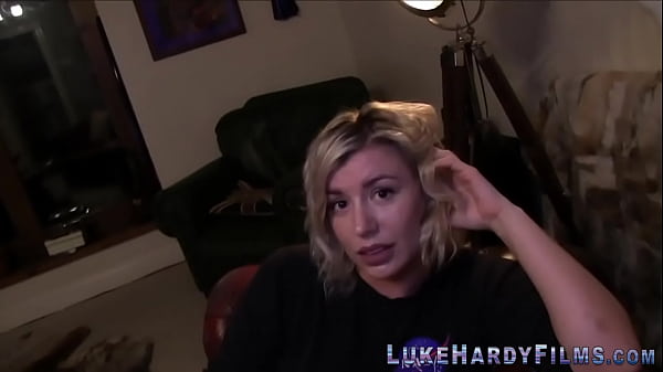 British Slut’s Pov: Deepthroating Luke Hardy’s Cock