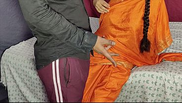 Thirsty For That Desi Bhabhi’s Juicy Pussy